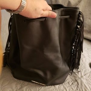 Victoria's Secret Fringe bag